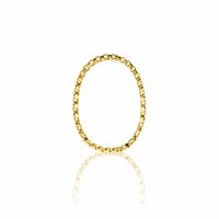 Anillo Dédié in Oro amarillo ANDV2GI